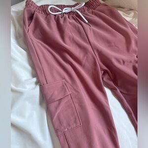 Rose 4-pocket Joggers